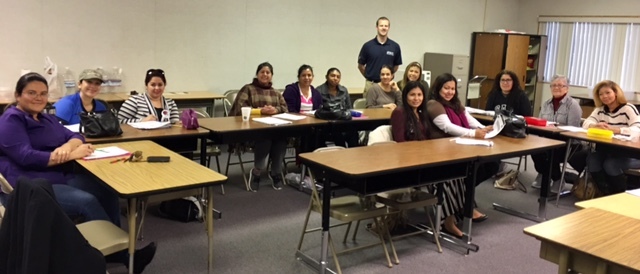 Parent Classes Offered At TJ